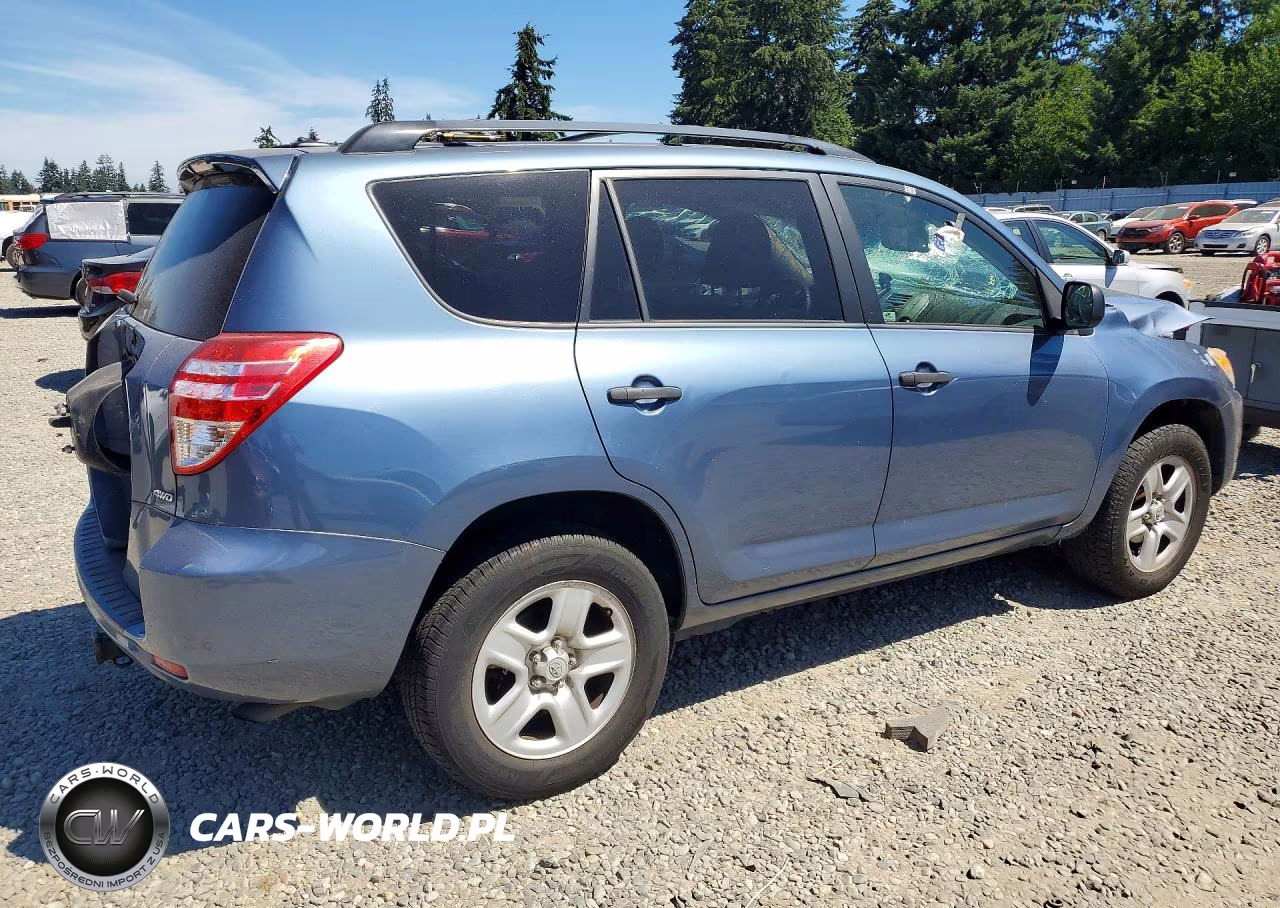 2010 Toyota Rav4 Base VIN:2T3BF4DV9AW038005 - 3