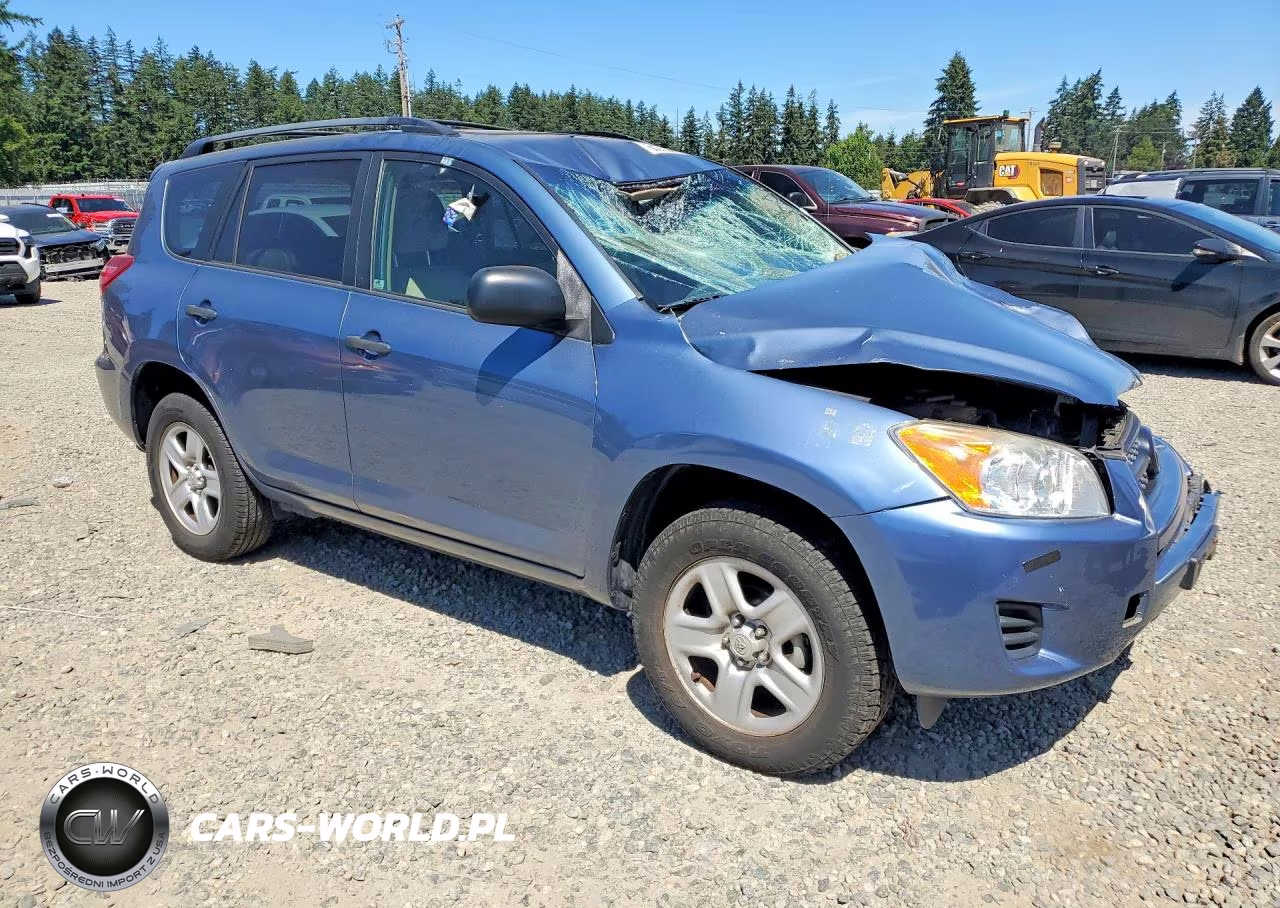 2010 Toyota Rav4 Base VIN:2T3BF4DV9AW038005 - 4