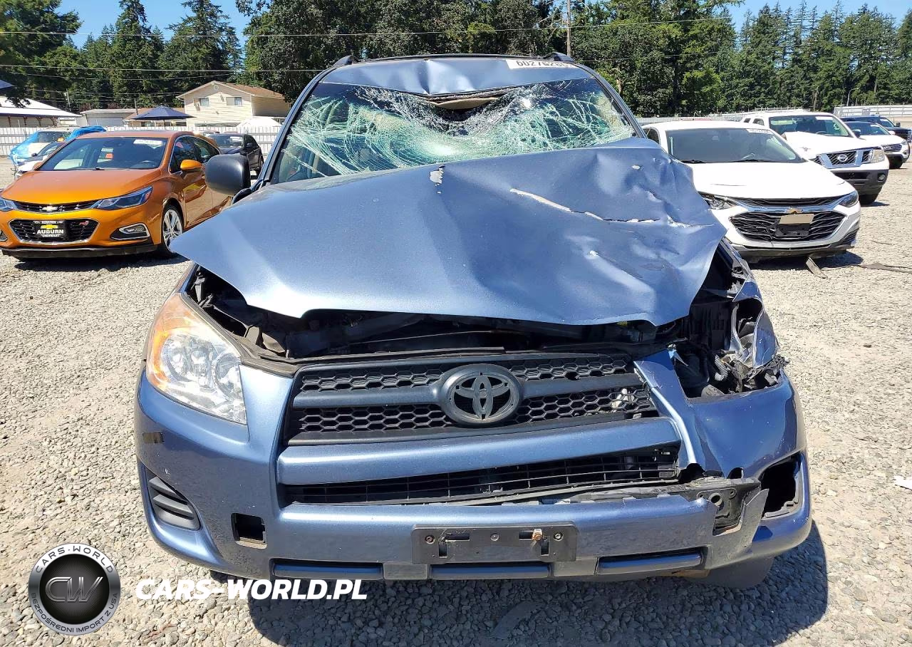 2010 Toyota Rav4 Base VIN:2T3BF4DV9AW038005 - 5