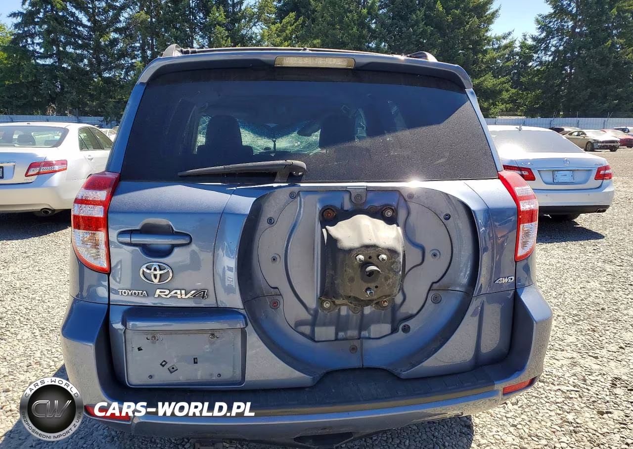2010 Toyota Rav4 Base VIN:2T3BF4DV9AW038005 - 6