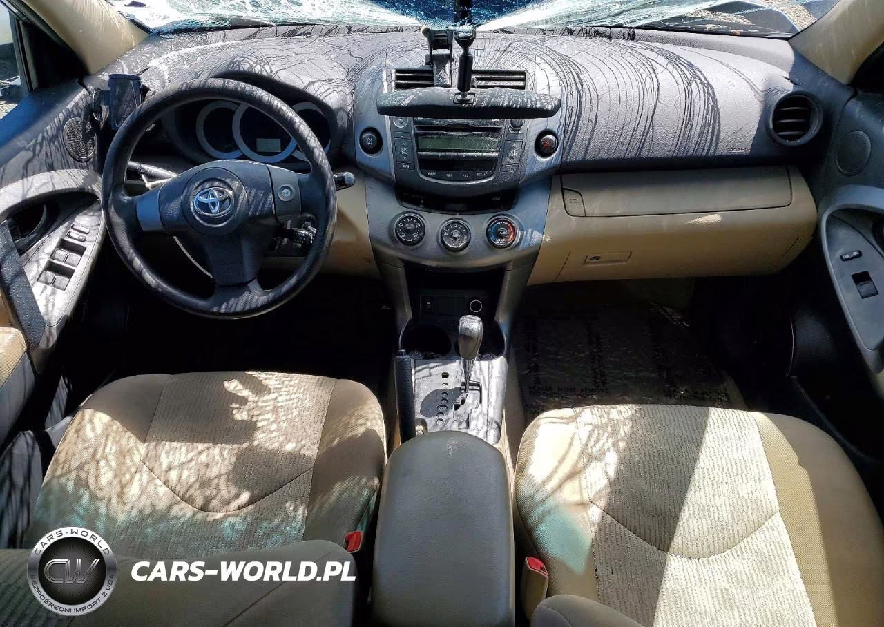2010 Toyota Rav4 Base VIN:2T3BF4DV9AW038005 - 8