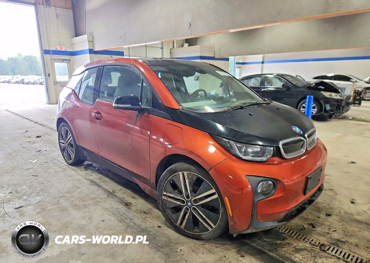 2016 BMW I3 Rex VIN:WBY1Z4C5XGV506360 - 4