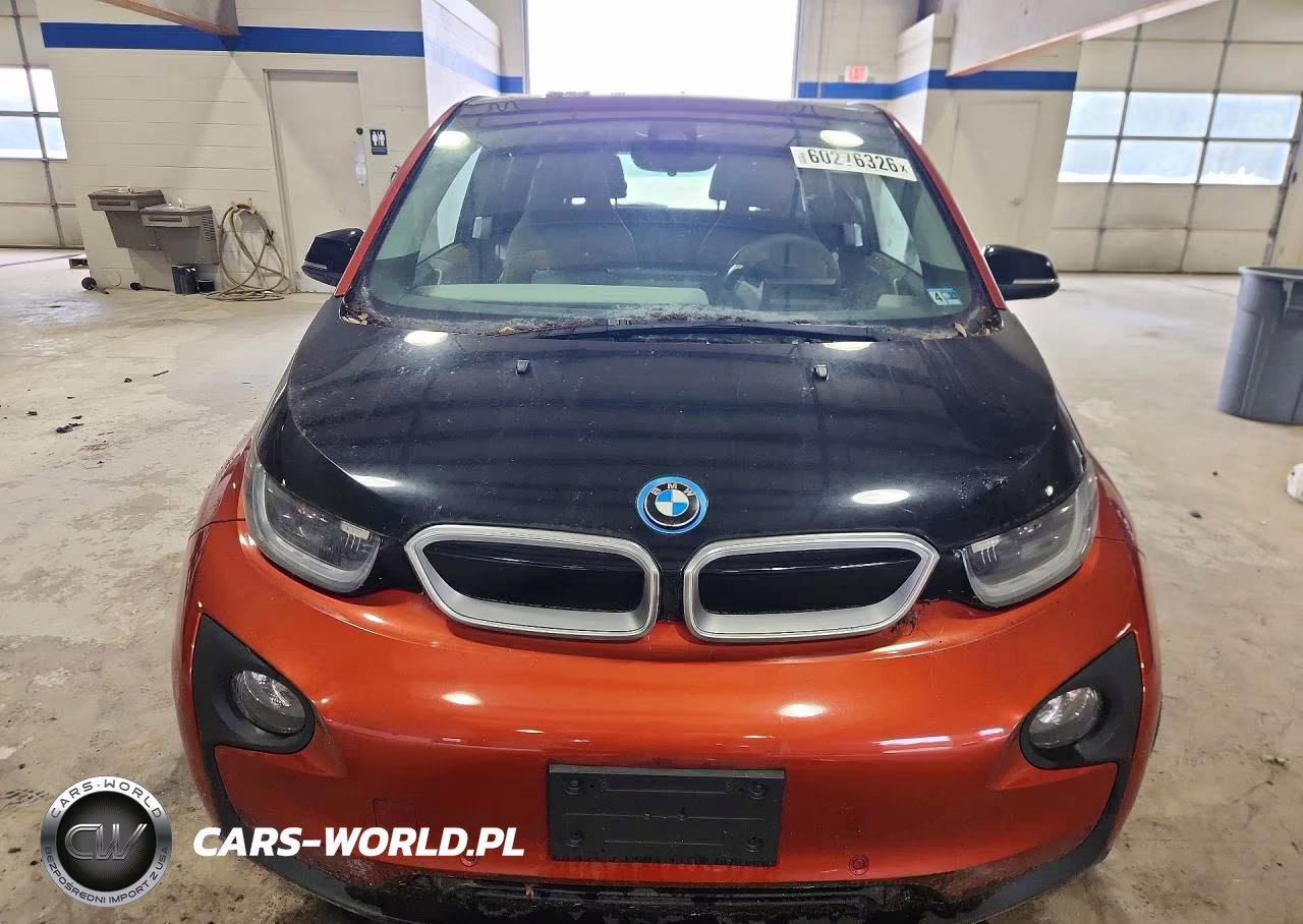 2016 BMW I3 Rex VIN:WBY1Z4C5XGV506360 - 5