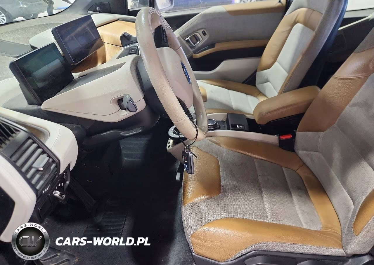 2016 BMW I3 Rex VIN:WBY1Z4C5XGV506360 - 7