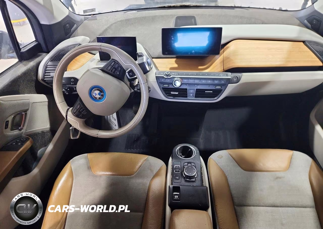 2016 BMW I3 Rex VIN:WBY1Z4C5XGV506360 - 8