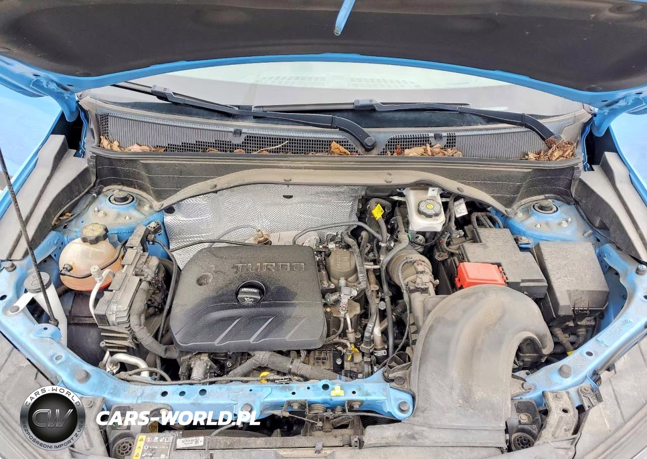 2024 Chevrolet Trailblazer Lt VIN:KL79MPSL5RB033523 - 12