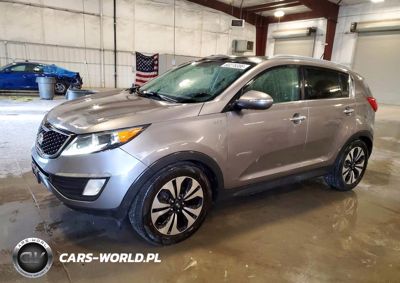2011 Kia Sportage