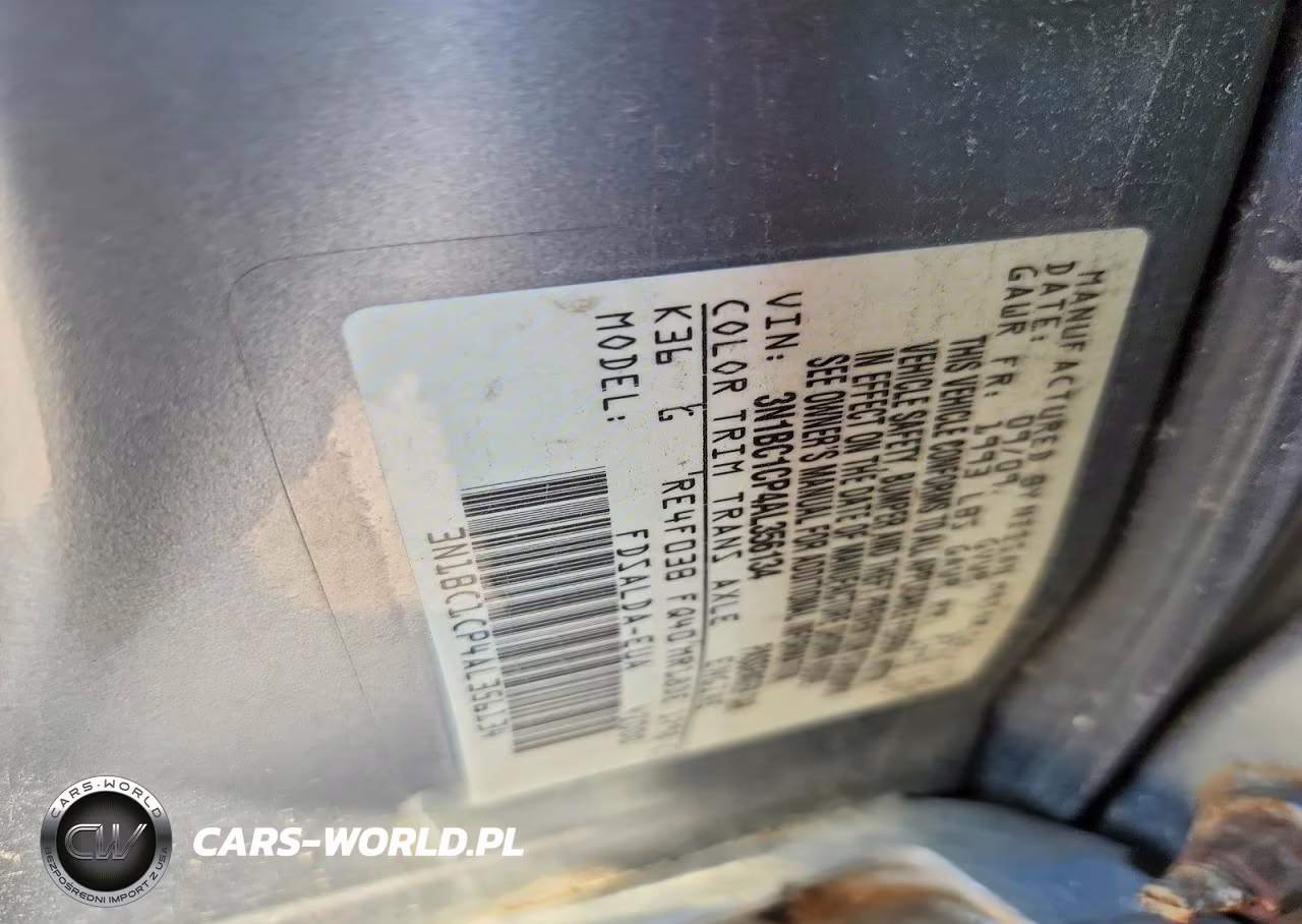 2010 Nissan Versa 1.8 S VIN:3N1BC1CP4AL356134 - 12