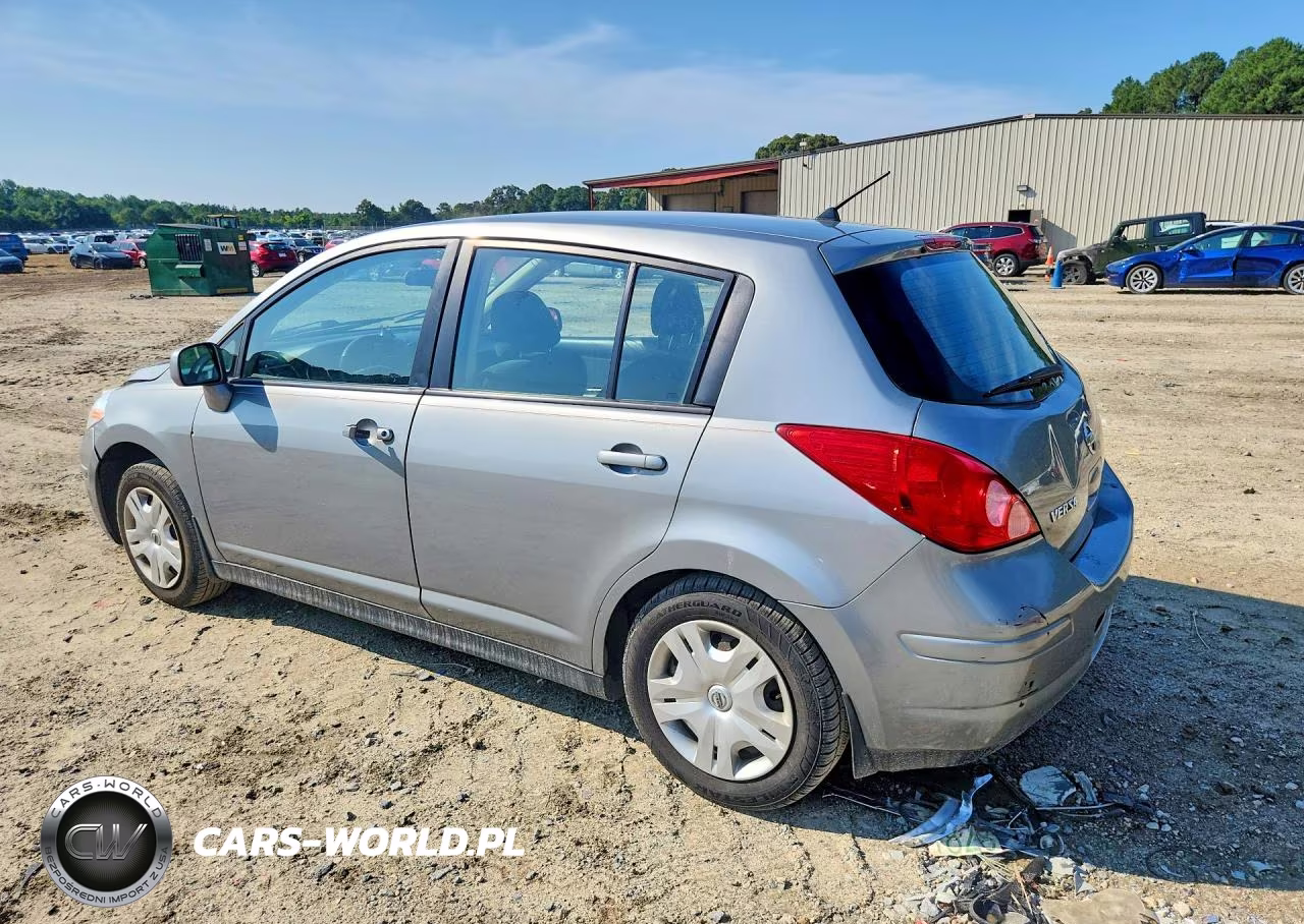 2010 Nissan Versa 1.8 S VIN:3N1BC1CP4AL356134 - 2