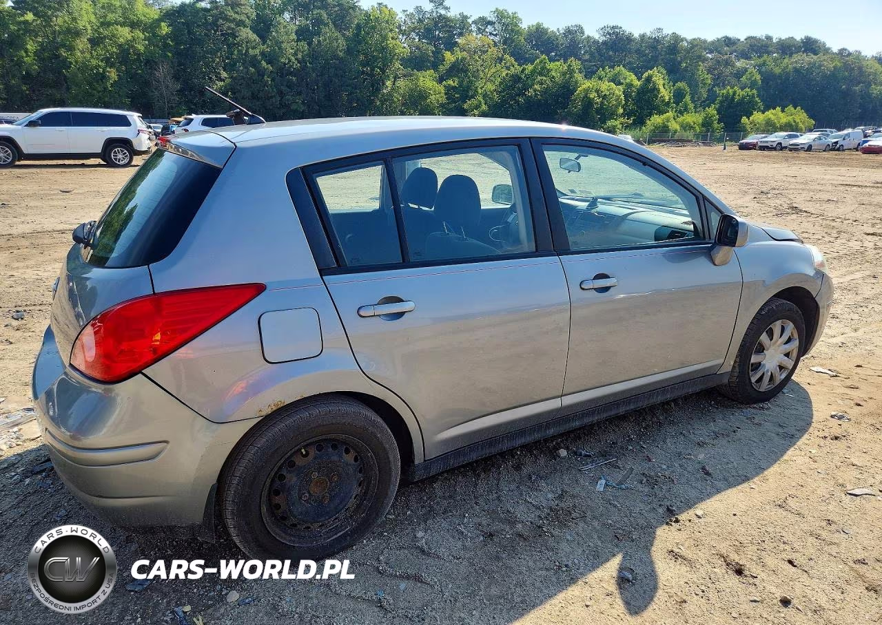 2010 Nissan Versa 1.8 S VIN:3N1BC1CP4AL356134 - 3