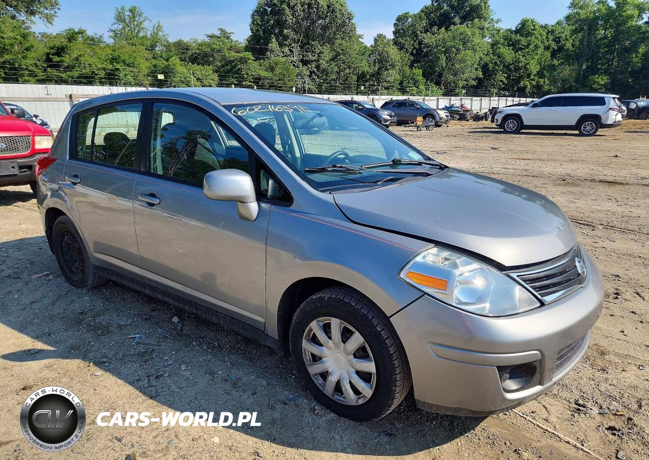 2010 Nissan Versa 1.8 S VIN:3N1BC1CP4AL356134 - 4