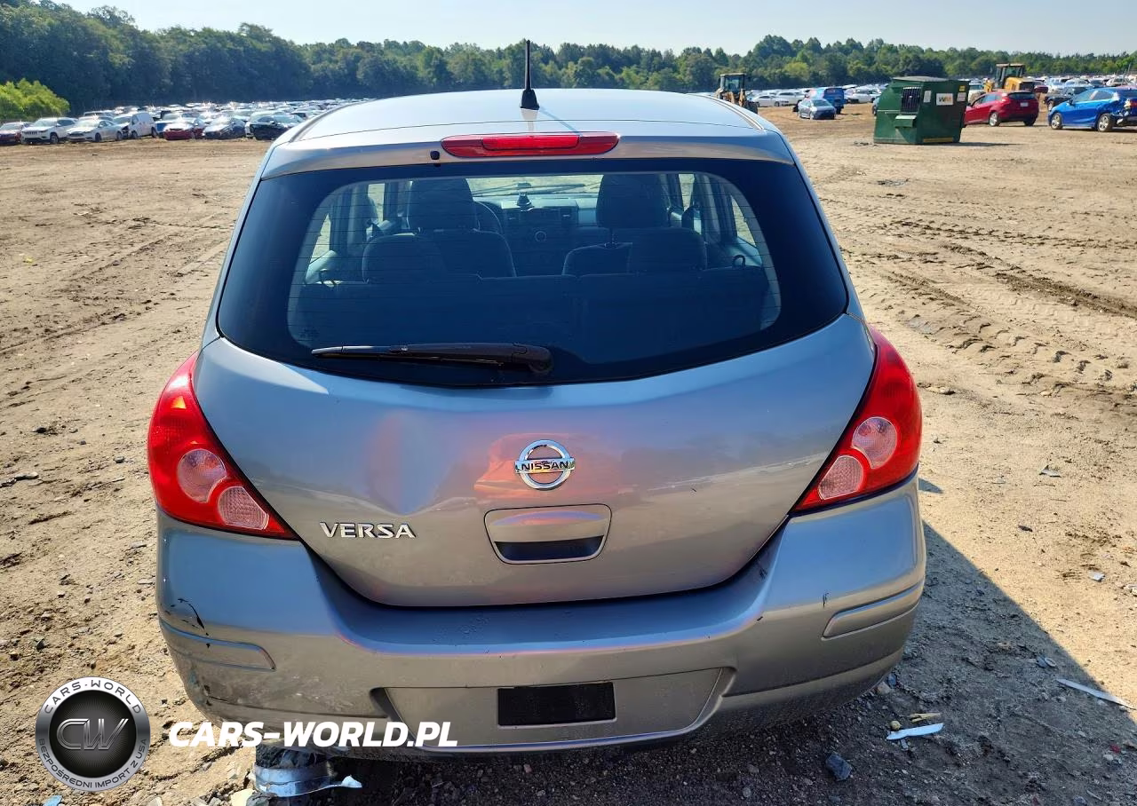2010 Nissan Versa 1.8 S VIN:3N1BC1CP4AL356134 - 6
