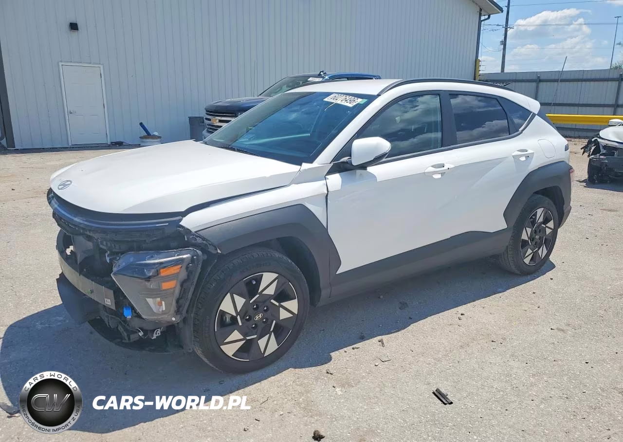 2025 Hyundai Kona Sel – zdjęcie 1 z 13