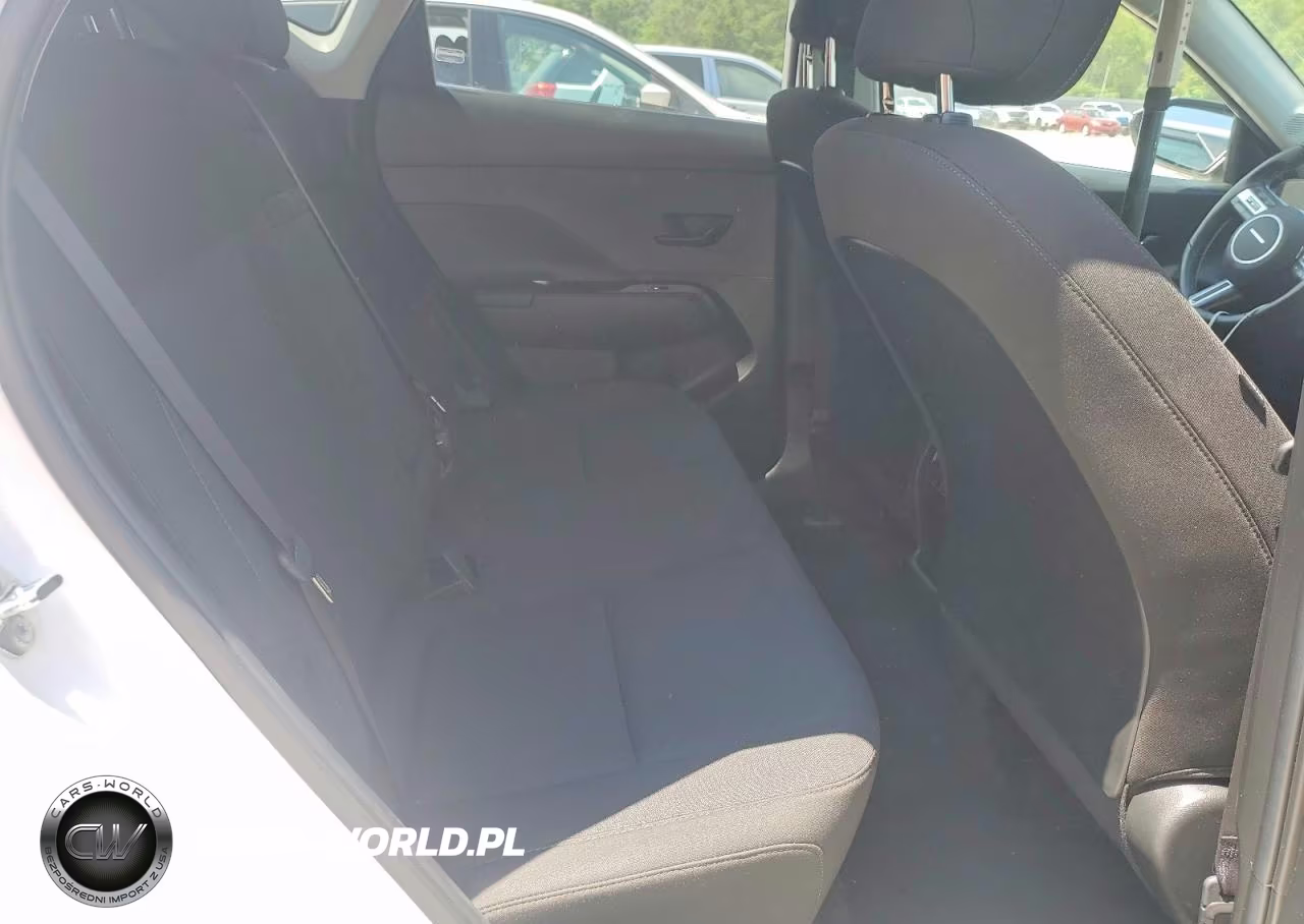 2025 Hyundai Kona Sel VIN:KM8HB3AB4SU211692 - 11