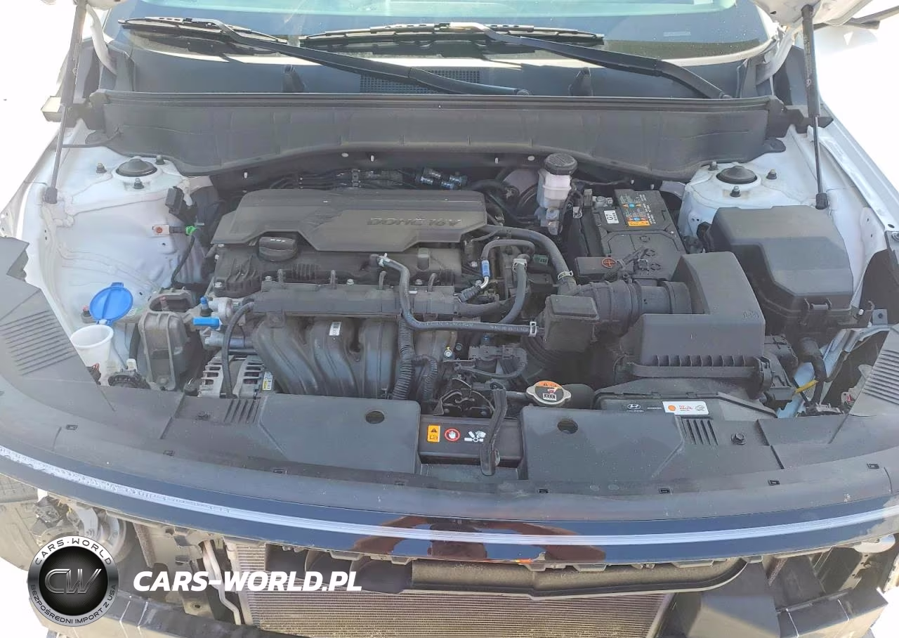2025 Hyundai Kona Sel VIN:KM8HB3AB4SU211692 - 12