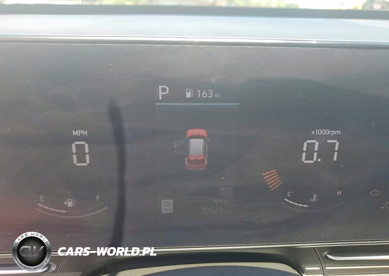 2025 Hyundai Kona Sel VIN:KM8HB3AB4SU211692 - 9