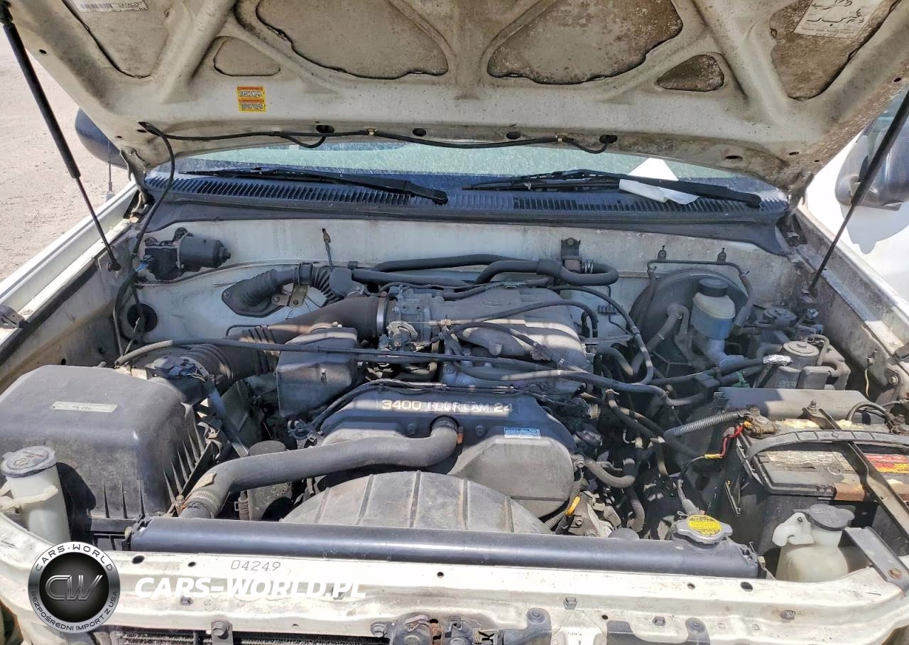 2002 Toyota Tundra Base VIN:5TBJN32182S233615 - 11