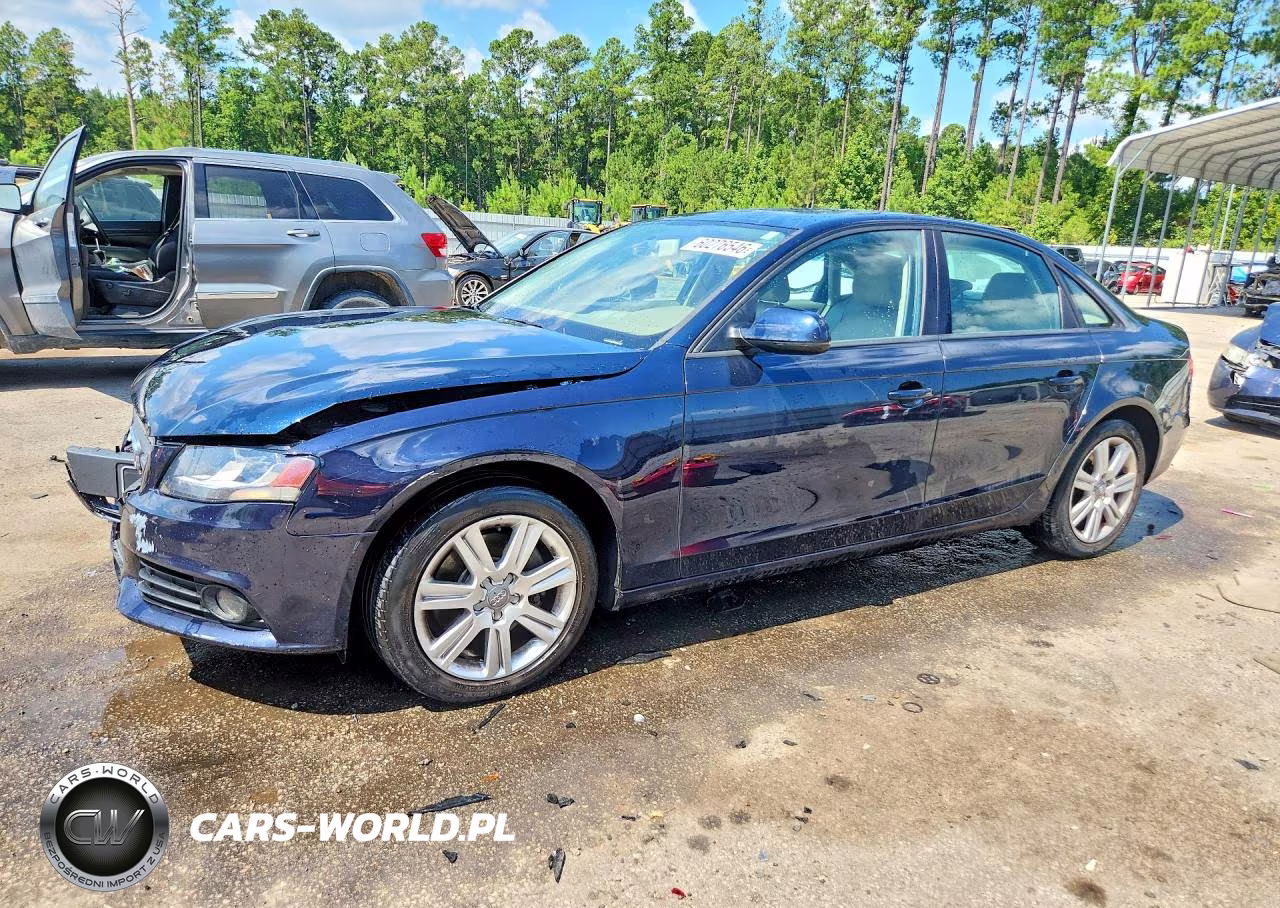 2011 Audi A4 Premium