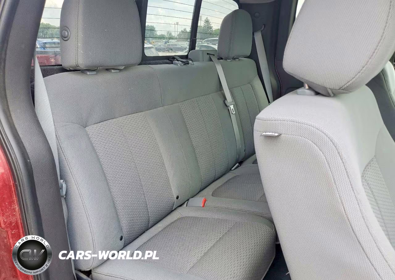 2013 Ford F-150 VIN:1FTFX1EF3DFC86793 - 10