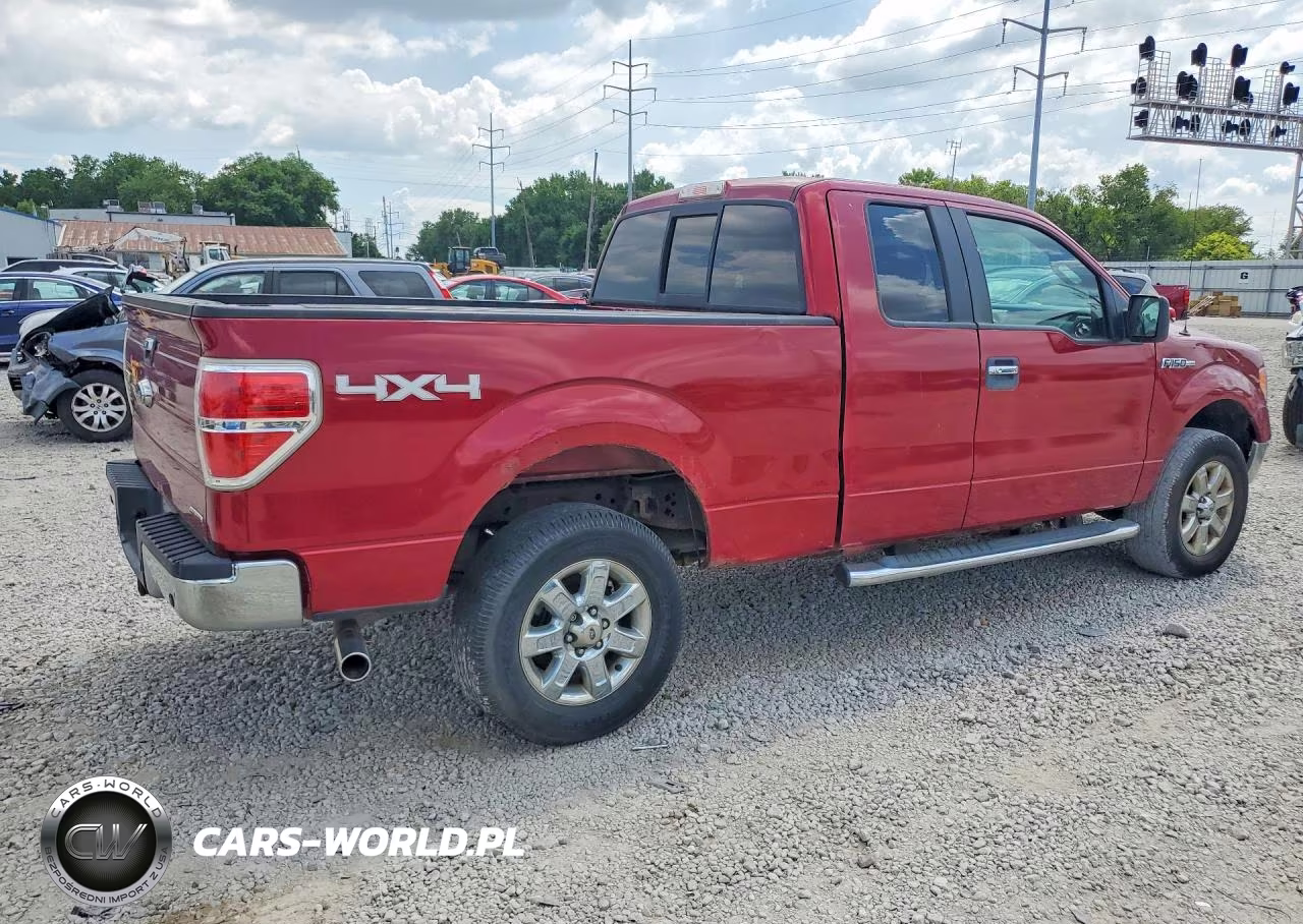 2013 Ford F-150 VIN:1FTFX1EF3DFC86793 - 3