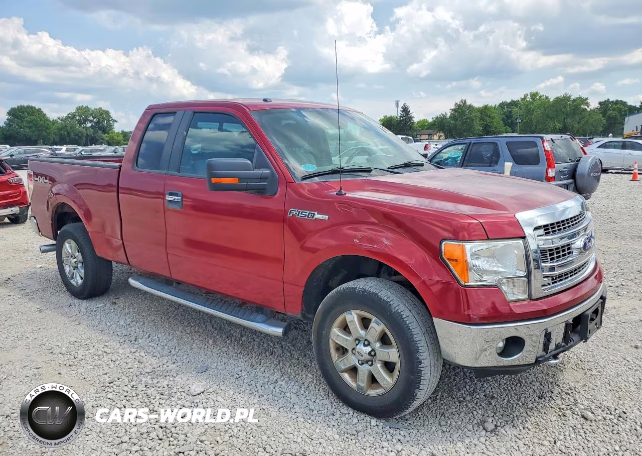 2013 Ford F-150 VIN:1FTFX1EF3DFC86793 - 4