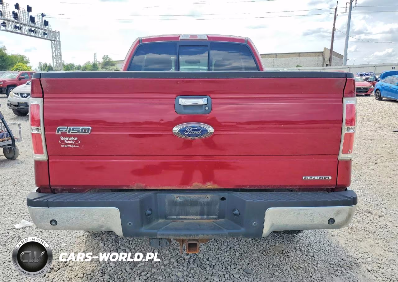 2013 Ford F-150 VIN:1FTFX1EF3DFC86793 - 6