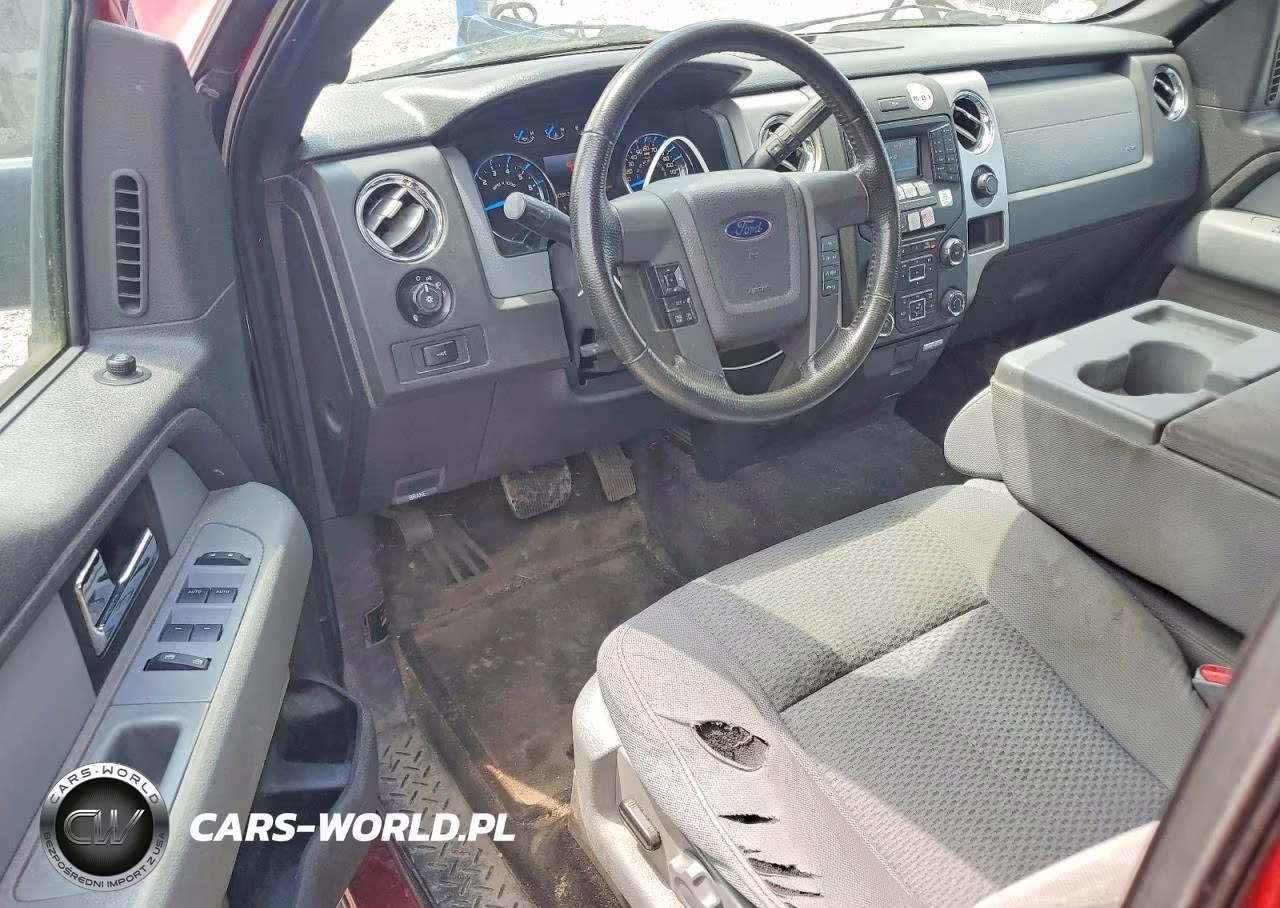 2013 Ford F-150 VIN:1FTFX1EF3DFC86793 - 8