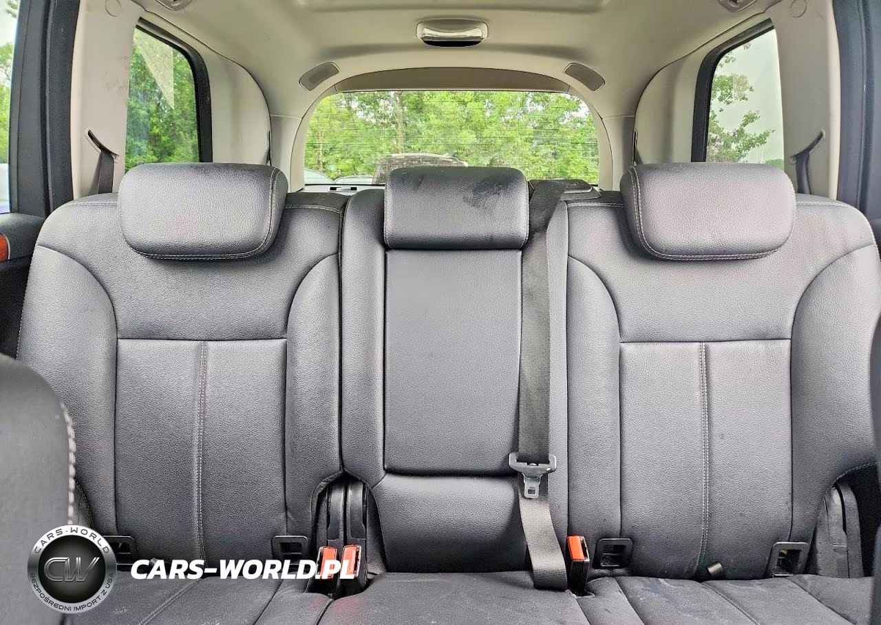2008 Mercedes-Benz Gl 450 4Matic VIN:4JGBF71E48A301513 - 10