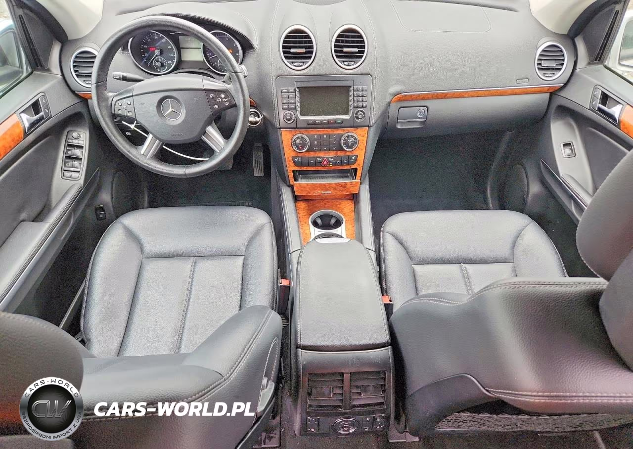 2008 Mercedes-Benz Gl 450 4Matic VIN:4JGBF71E48A301513 - 8