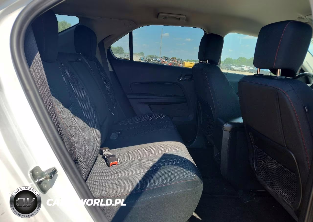 2017 Chevrolet Equinox Lt VIN:2GNALCEK2H1601196 - 11