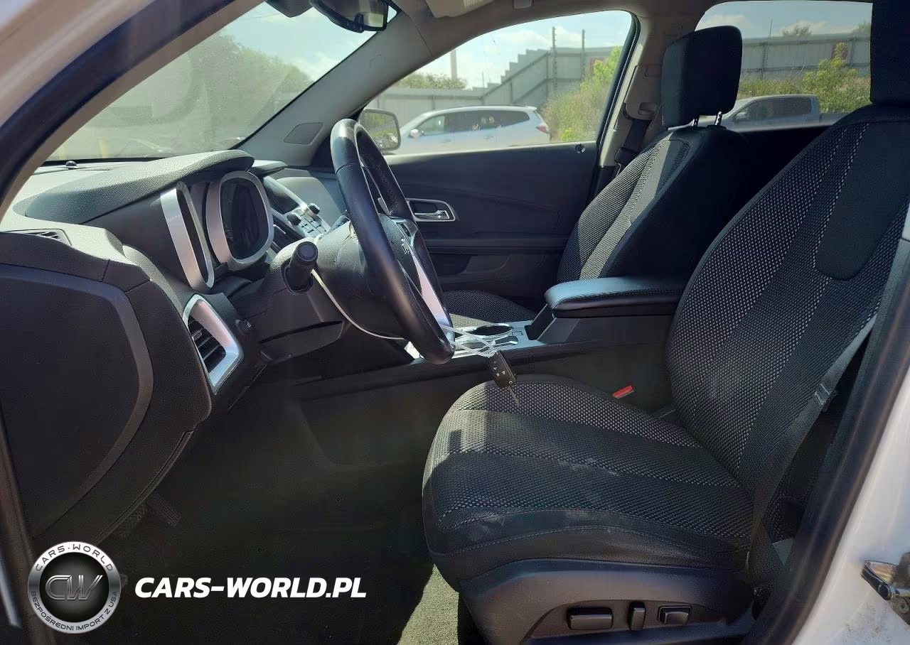 2017 Chevrolet Equinox Lt VIN:2GNALCEK2H1601196 - 7