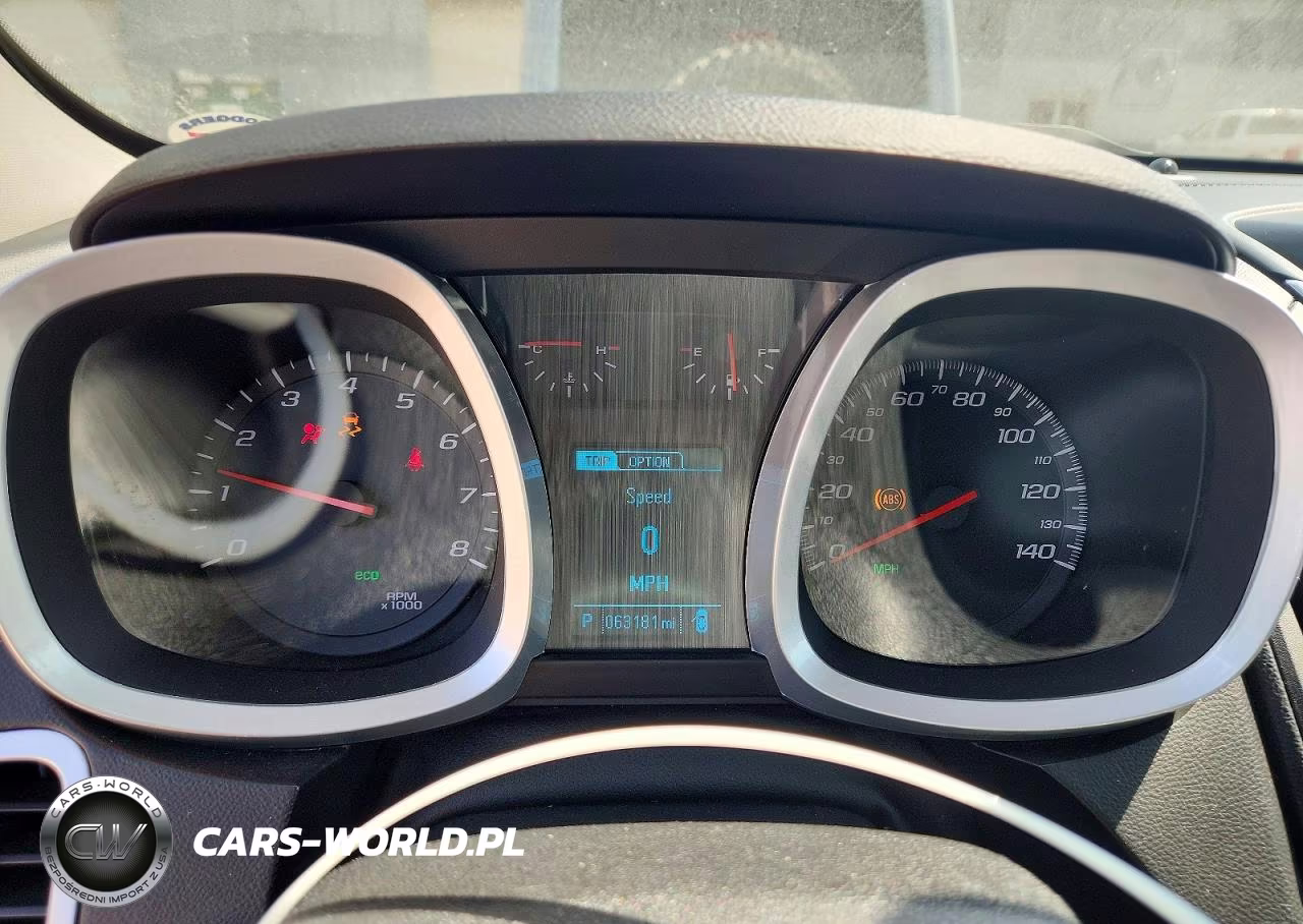 2017 Chevrolet Equinox Lt VIN:2GNALCEK2H1601196 - 9
