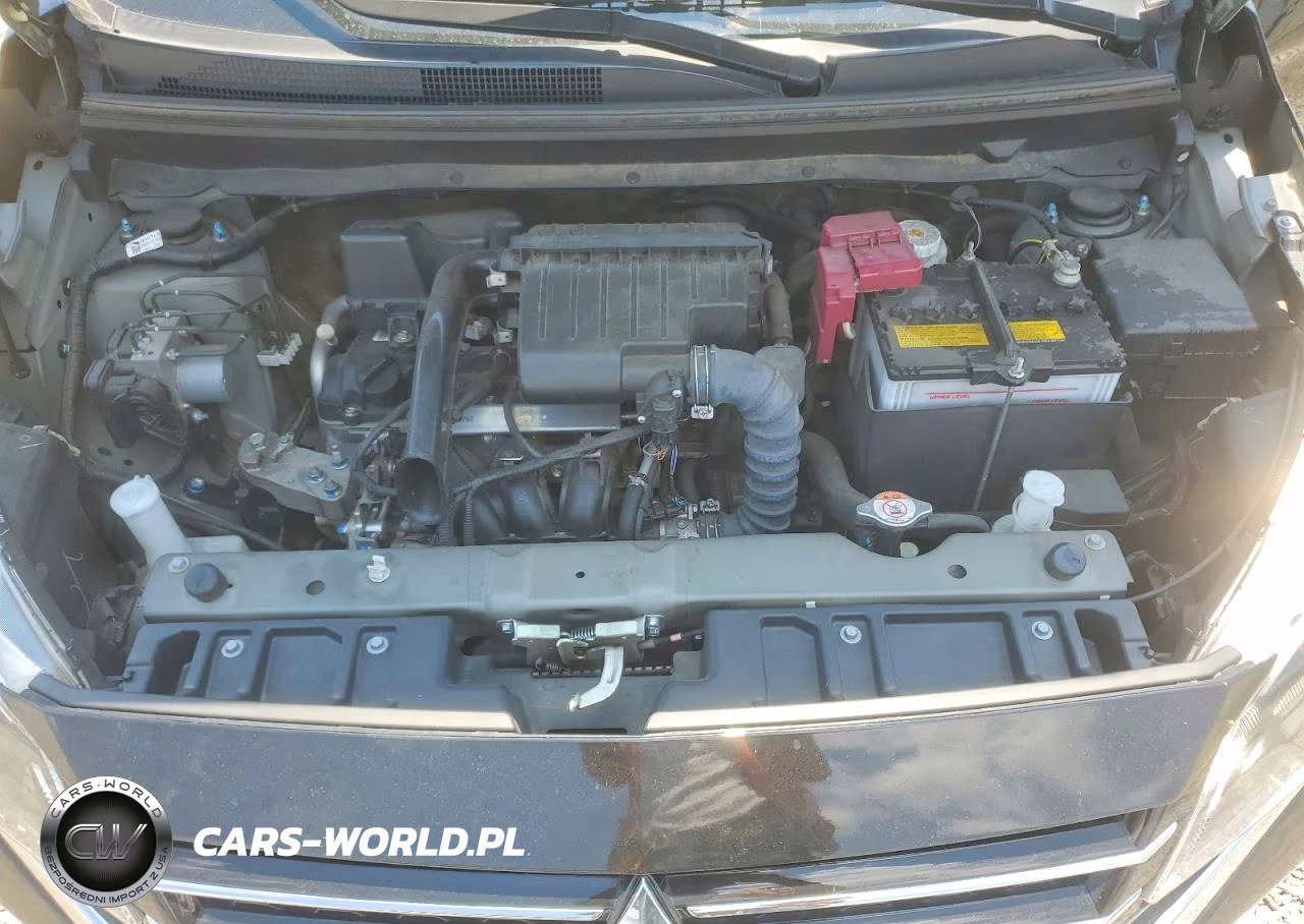 2023 Mitsubishi Mirage Es VIN:ML32AUHJ5PH000925 - 11