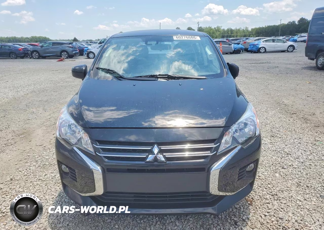 2023 Mitsubishi Mirage Es VIN:ML32AUHJ5PH000925 - 5