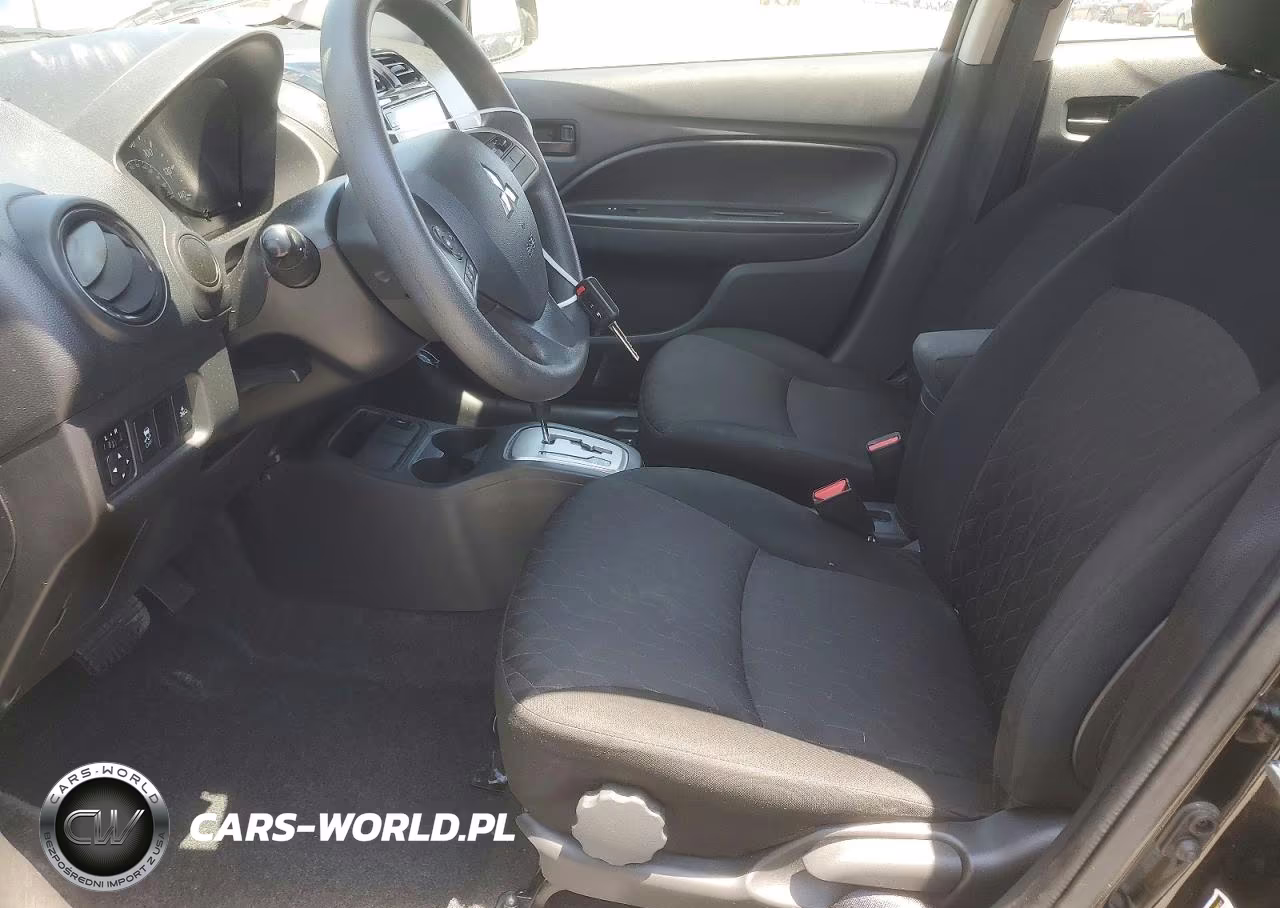 2023 Mitsubishi Mirage Es VIN:ML32AUHJ5PH000925 - 7