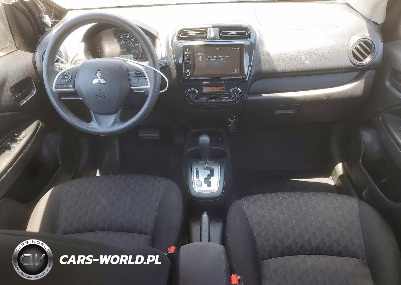 2023 Mitsubishi Mirage Es VIN:ML32AUHJ5PH000925 - 8