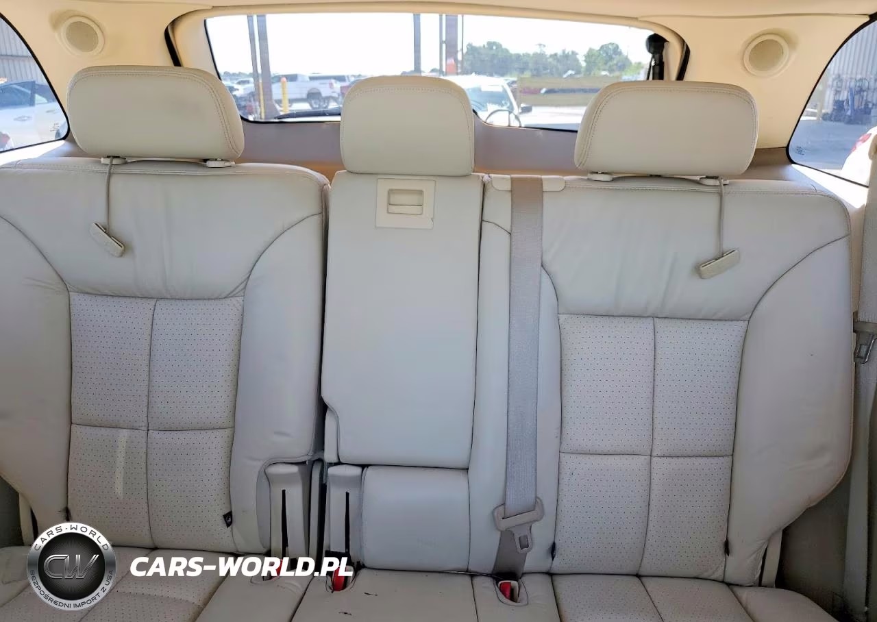 2007 Lincoln Mkx VIN:2LMDU88C17BJ14410 - 10