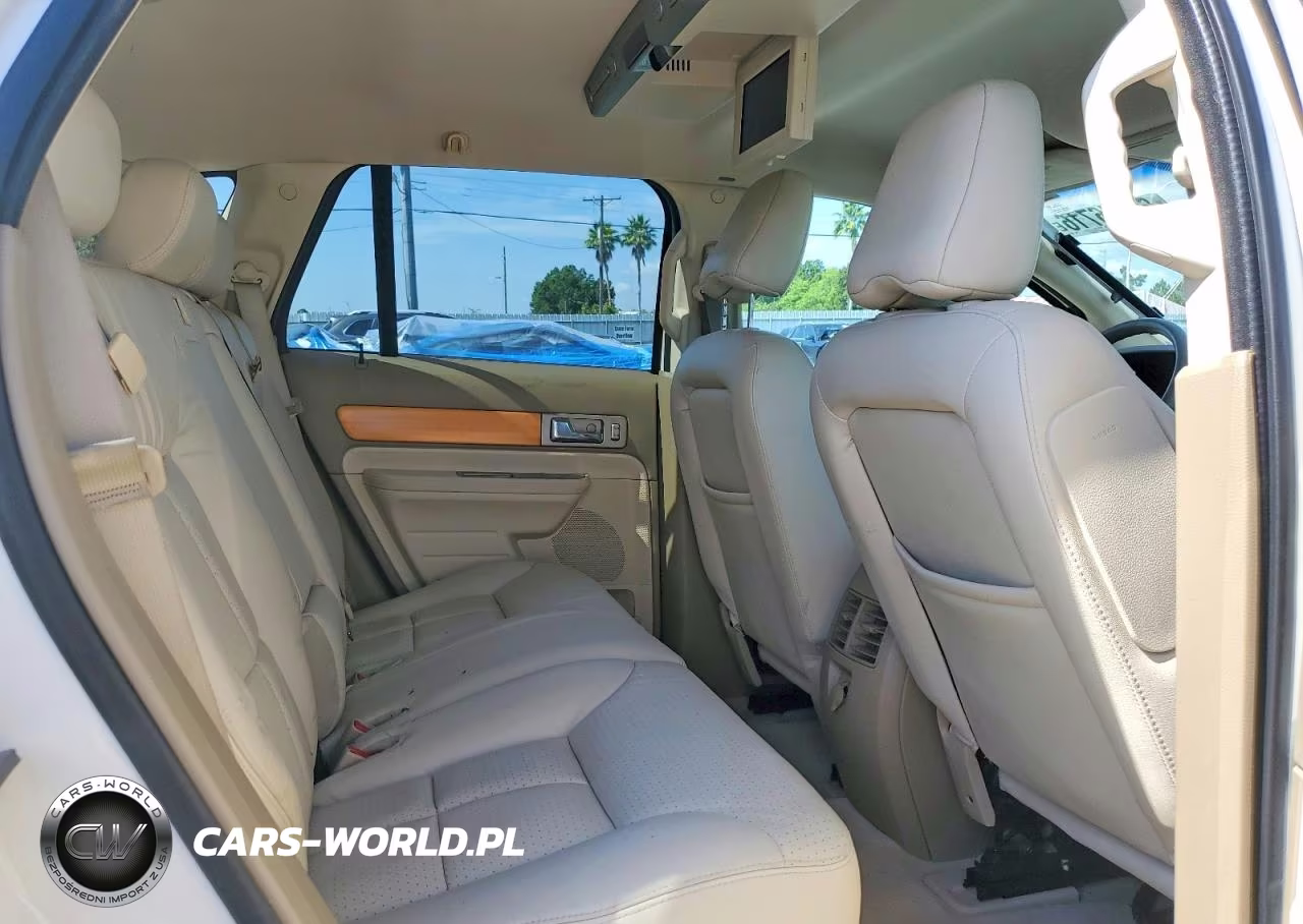 2007 Lincoln Mkx VIN:2LMDU88C17BJ14410 - 11