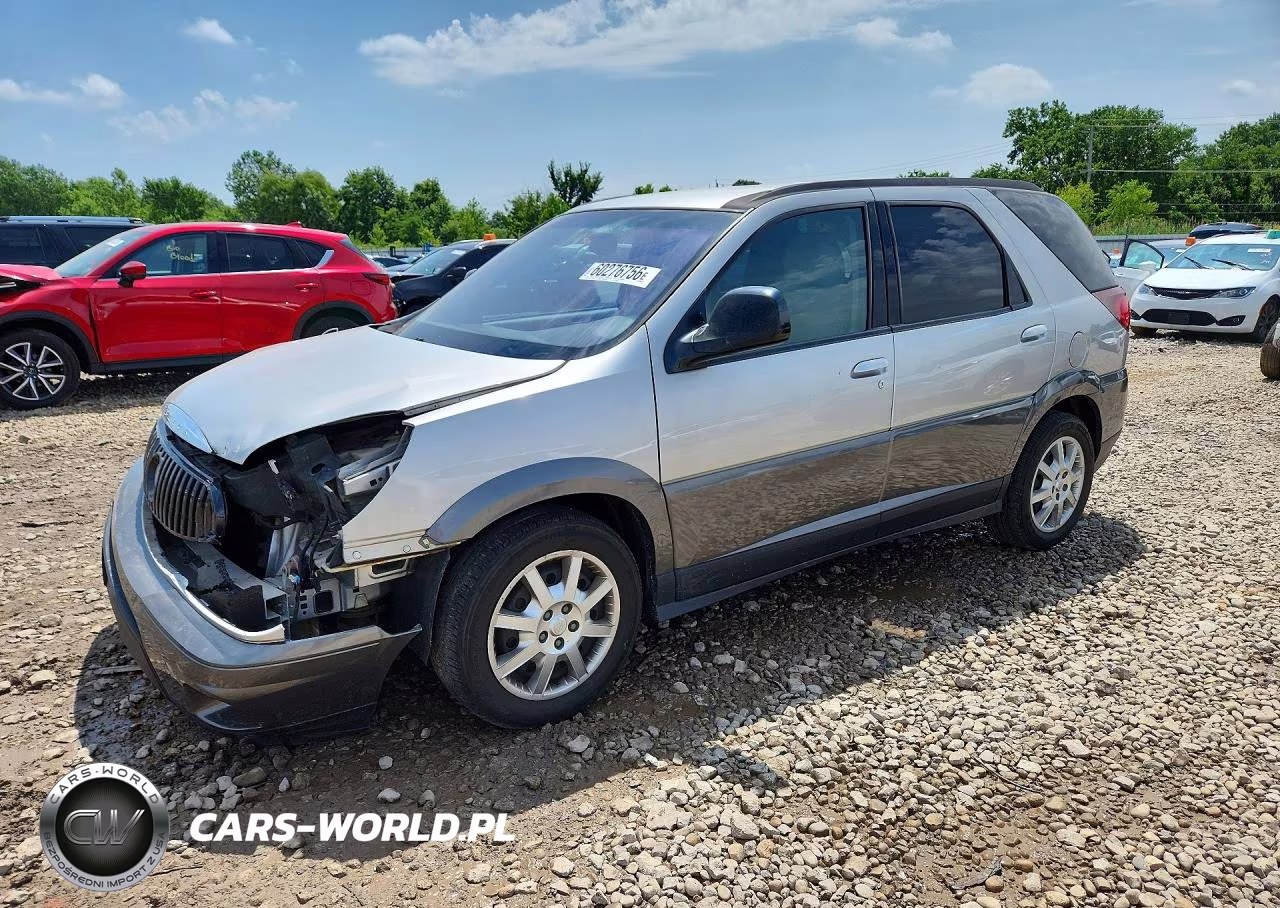 2005 Buick Rendezvous Cx