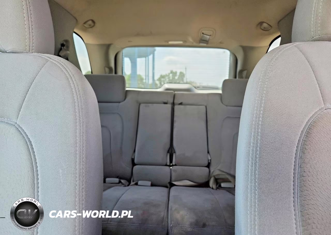 2005 Buick Rendezvous Cx VIN:3G5DA03E15S562034 - 10