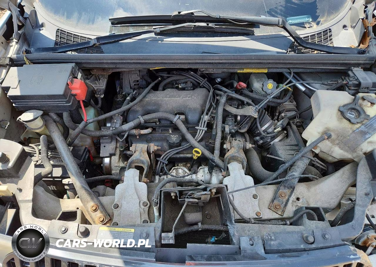 2005 Buick Rendezvous Cx VIN:3G5DA03E15S562034 - 12