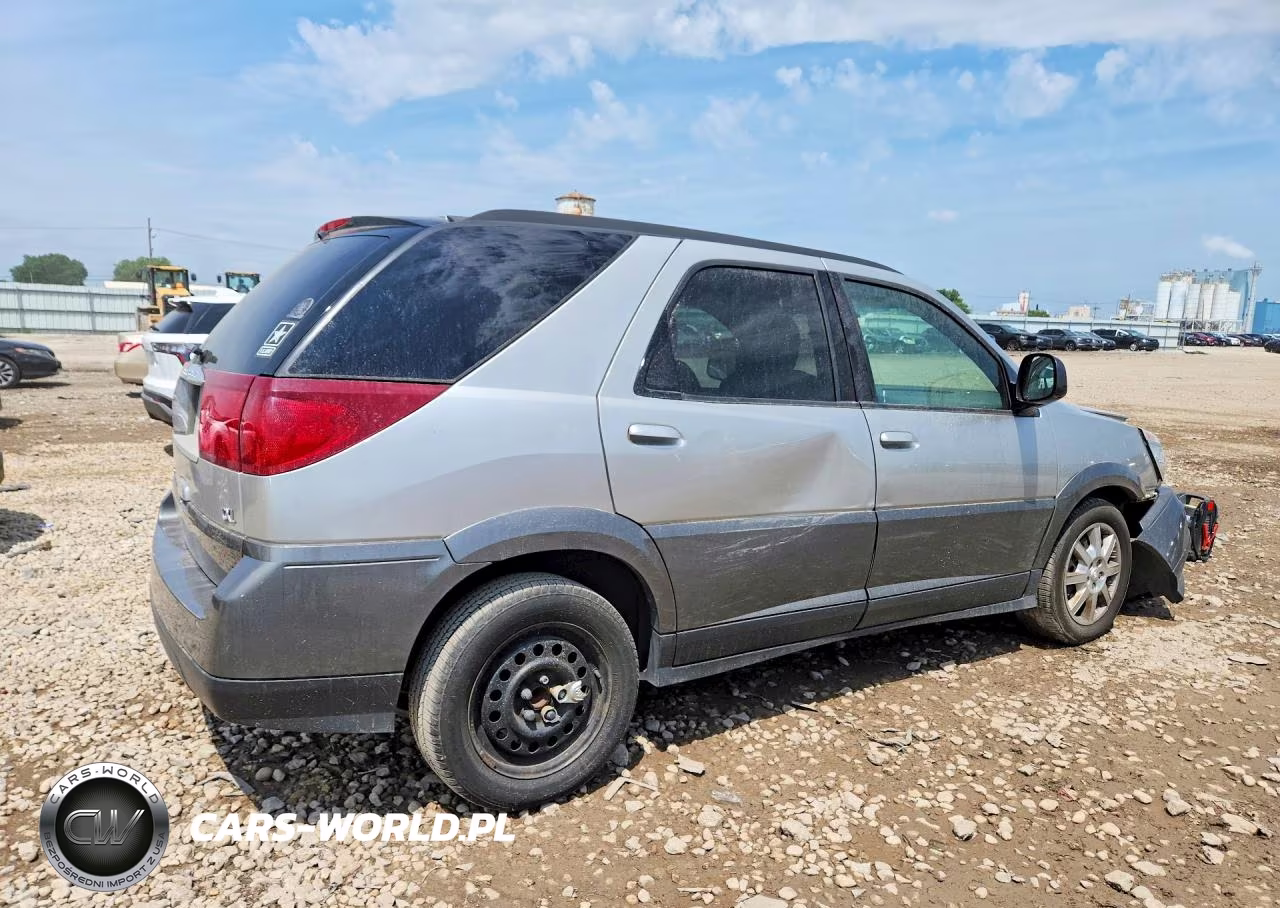 2005 Buick Rendezvous Cx VIN:3G5DA03E15S562034 - 3