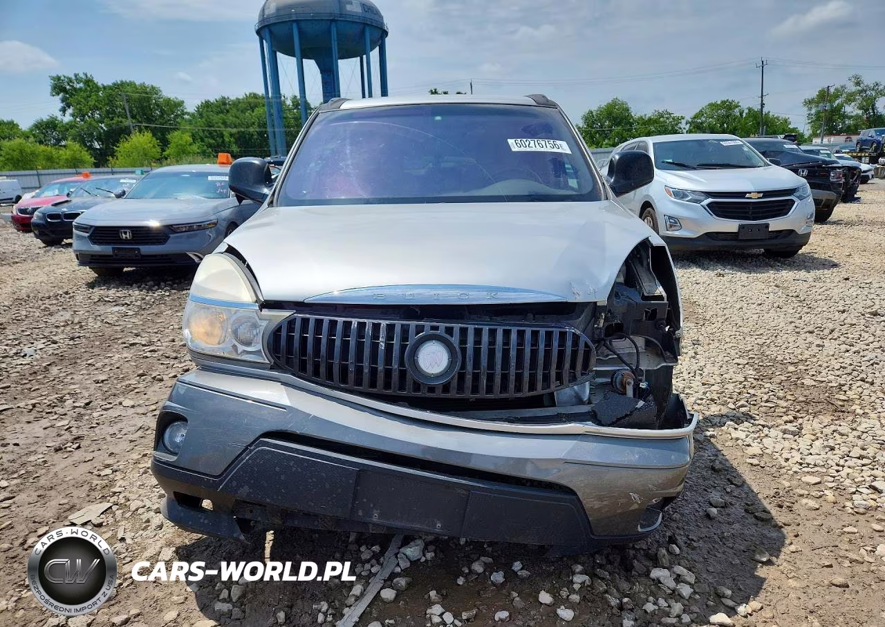 2005 Buick Rendezvous Cx VIN:3G5DA03E15S562034 - 5