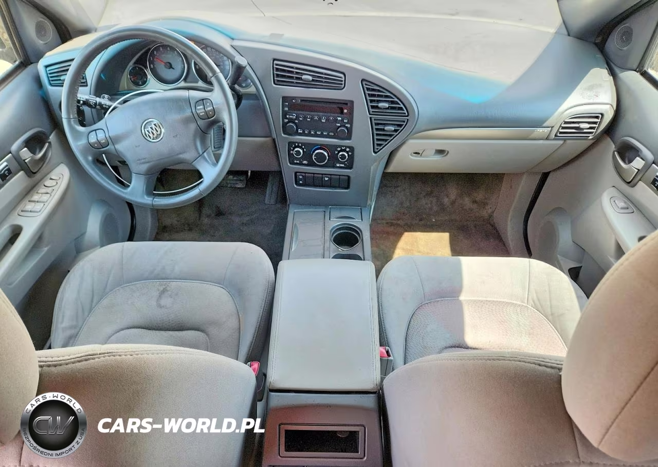 2005 Buick Rendezvous Cx VIN:3G5DA03E15S562034 - 8