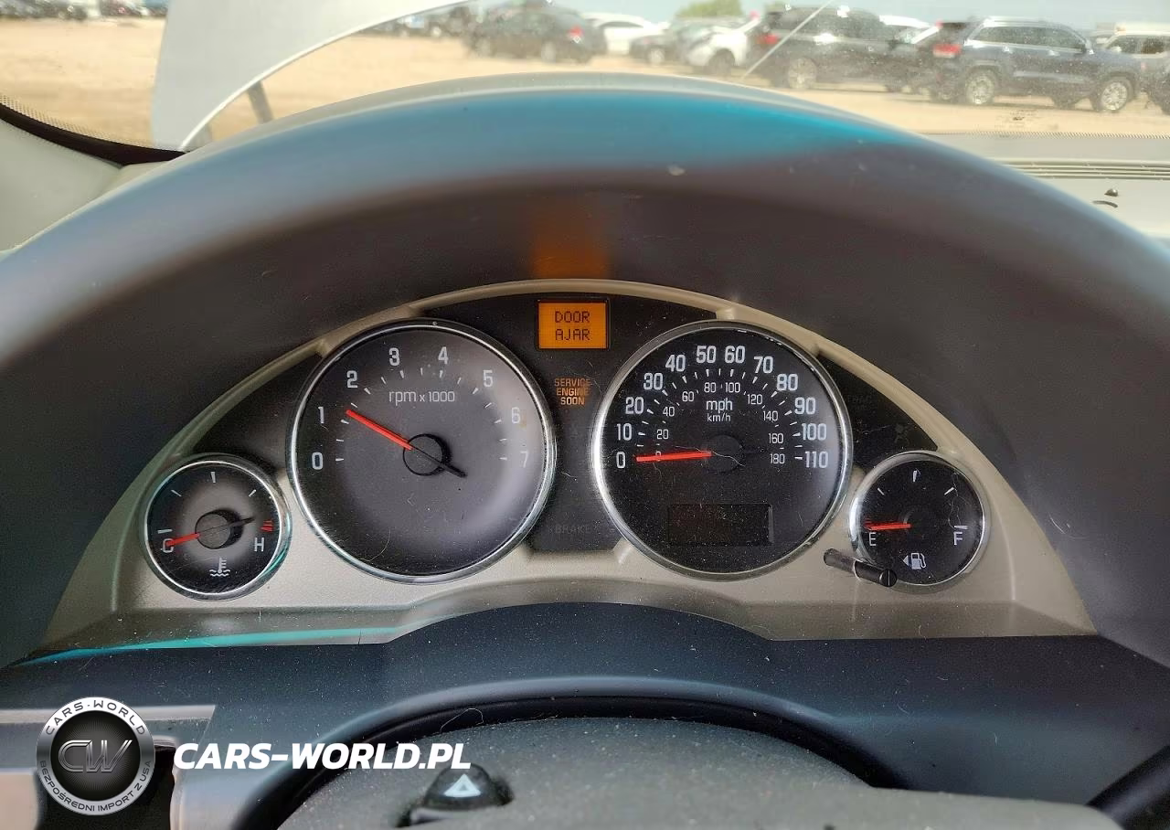 2005 Buick Rendezvous Cx VIN:3G5DA03E15S562034 - 9
