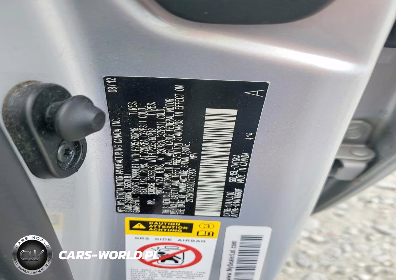2013 Lexus Rx 350 Base VIN:2T2BK1BA9DC172937 - 14