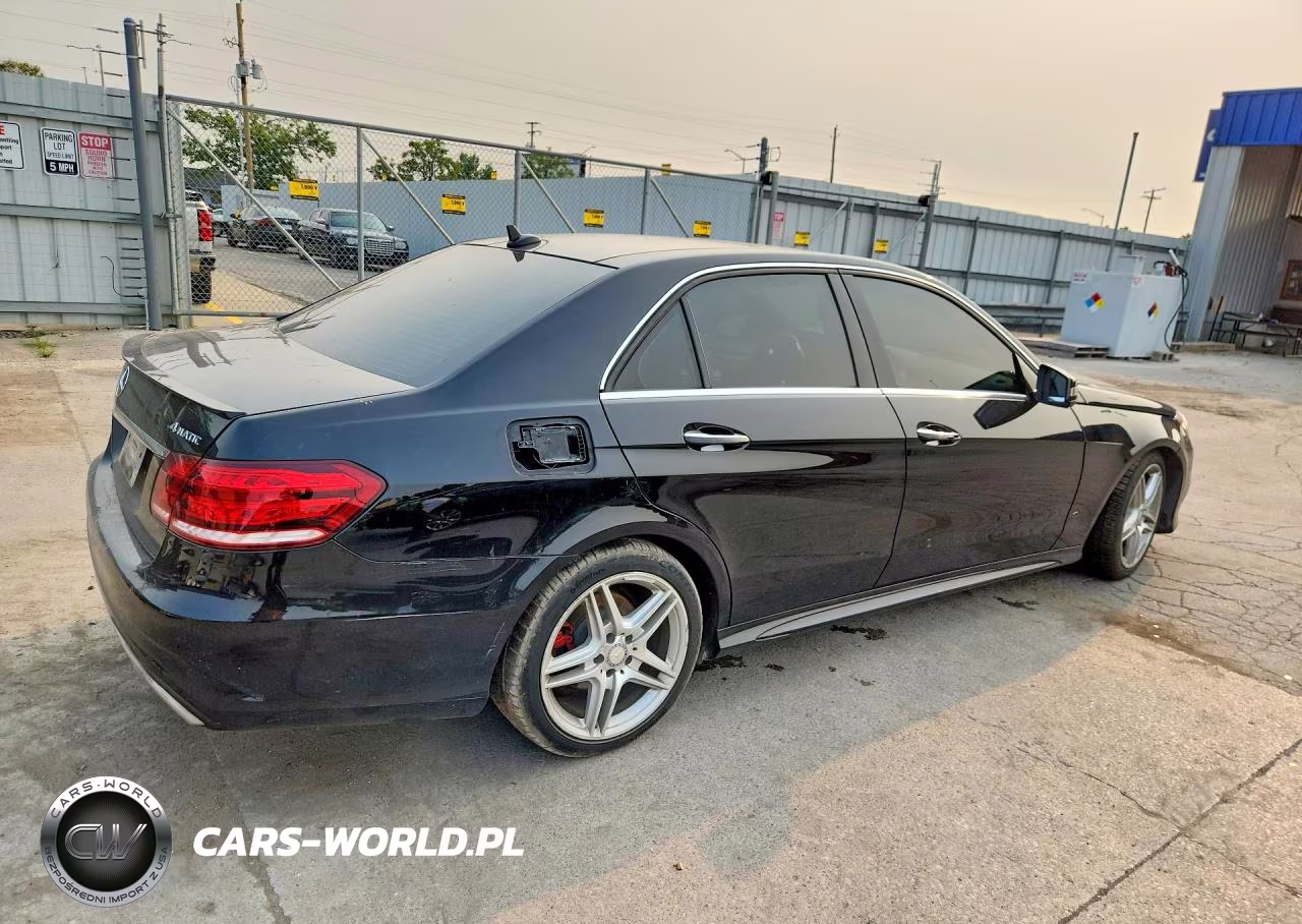 2014 Mercedes-Benz E 350 4Matic VIN:WDDHF8JB2EA905475 - 3