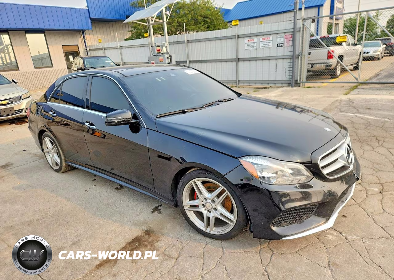 2014 Mercedes-Benz E 350 4Matic VIN:WDDHF8JB2EA905475 - 4