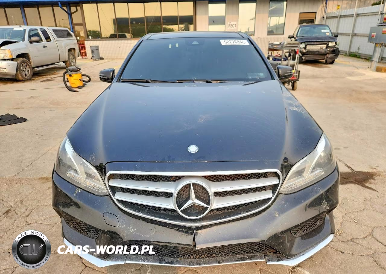 2014 Mercedes-Benz E 350 4Matic VIN:WDDHF8JB2EA905475 - 5