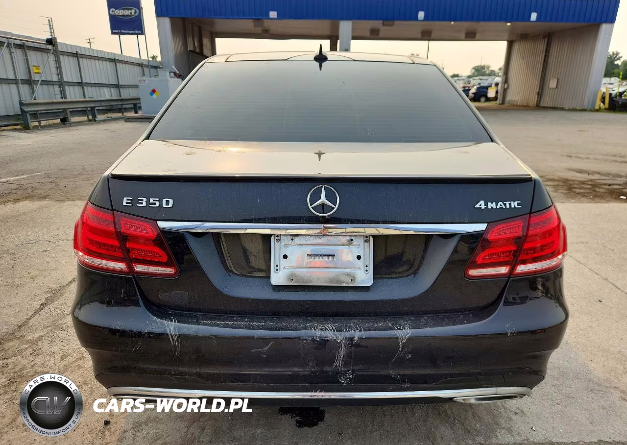 2014 Mercedes-Benz E 350 4Matic VIN:WDDHF8JB2EA905475 - 6